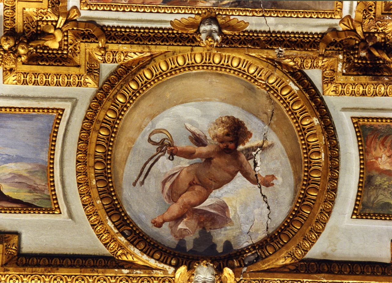 Certosa e Museo Nazionale di San Martino - Putto 6